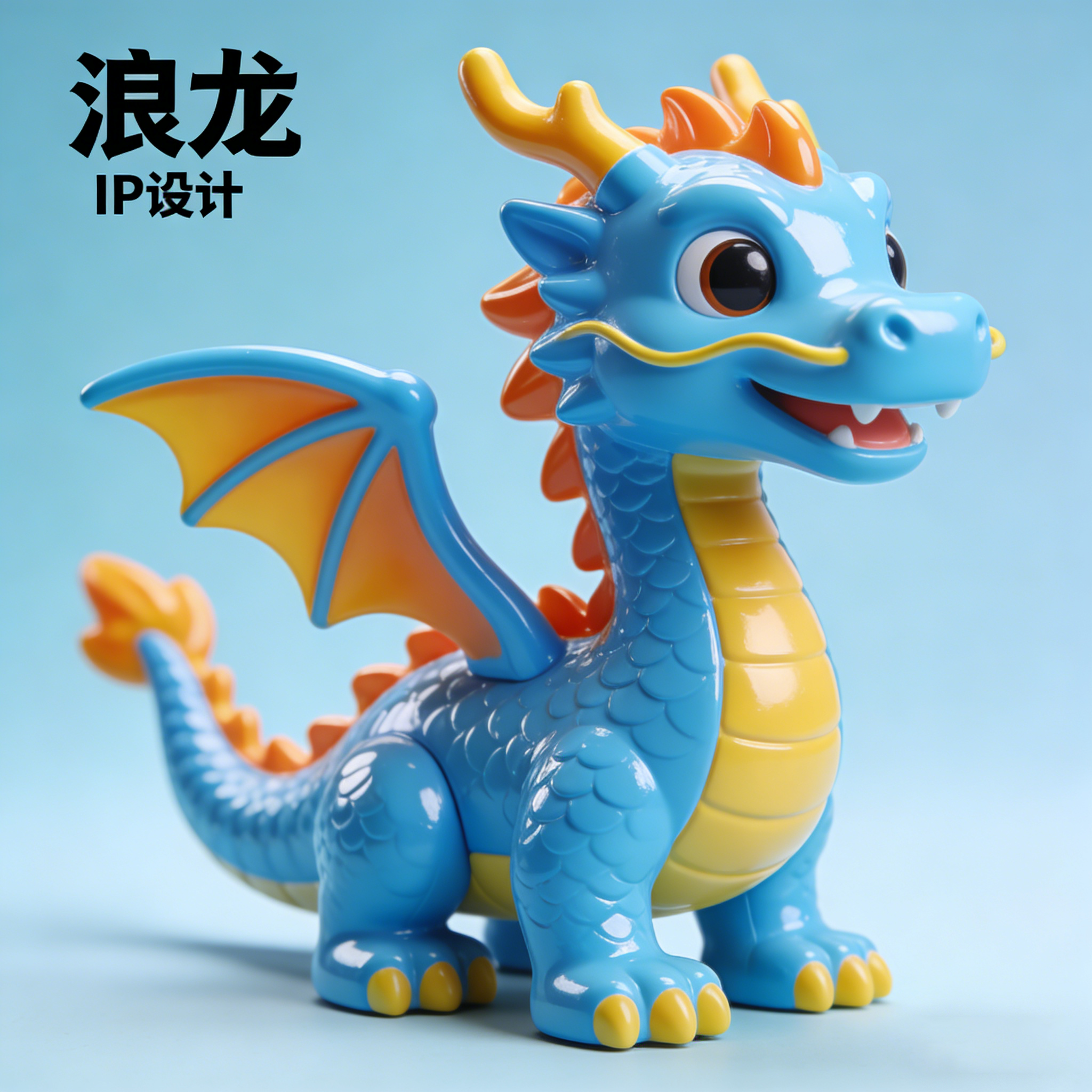 Wave Dragon / 浪龙